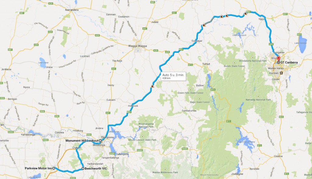 10.Beechworth