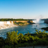 Dag 11, 11/07 Niagara Falls