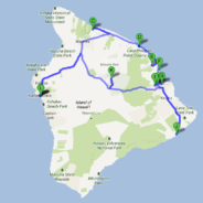 Dag 7, 09/03 Big Island