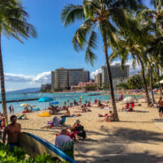 Dag 15+16+17+18, 17/03 Oahu-Brussel