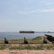 Dag 17, 17/07 Baltimore