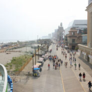 Dag 19, 19/07 Atlantic City