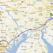 Dag 18, 18/07 Philadelphia