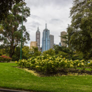 Dag 7, 15/03 Melbourne