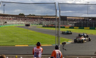 Australian Grand Prix Formula 1 Melbourne Albert Park