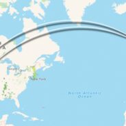 Dag 23+24, 13/09 Las Vegas – Brussel