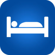 Hotels geboekt + route