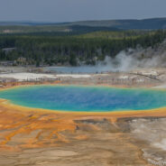 Dag 6, 27/08 Yellowstone NP – Lower Loop