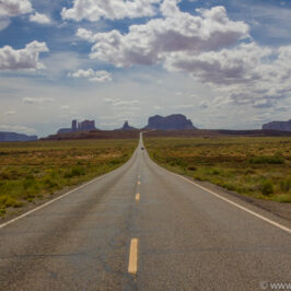 Dag 12, 02/09 Moab – Monument Valley
