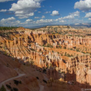 Dag 14, 04/09 Torrey – Bryce Canyon National Park
