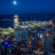 Dag 4, 24/01 Auckland