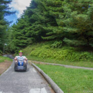 Dag 10, 30/01 Rotorua