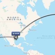 Dag 15, 19/09 Molokai – Amsterdam