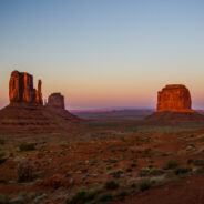 Dag 12, 10/7 Moab – Monument Valley