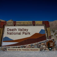 Dag 16, 14/7 Pahrump – Bishop