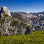 Dag 18, 16/7 Yosemite